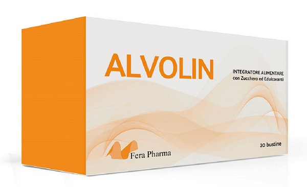 ALVOLIN 20 BUSTINE DA 4 G - Angeli Pharm