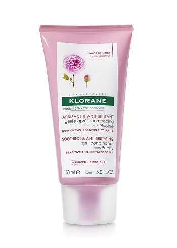 KLORANE GEL DOPO SHAMPOO ALLA PEONIA 150 ML - Angeli Pharm