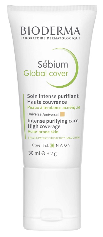 SEBIUM GLOBAL COVER 30 ML - Angeli Pharm