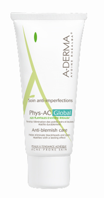 PHYS-AC GLOBAL TRATTAMENTO IMPERFEZIONI SEVERE 40 ML - Angeli Pharm