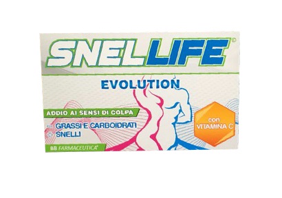 SNELLIFE EVOLUTION COMPRESSE - Angeli Pharm