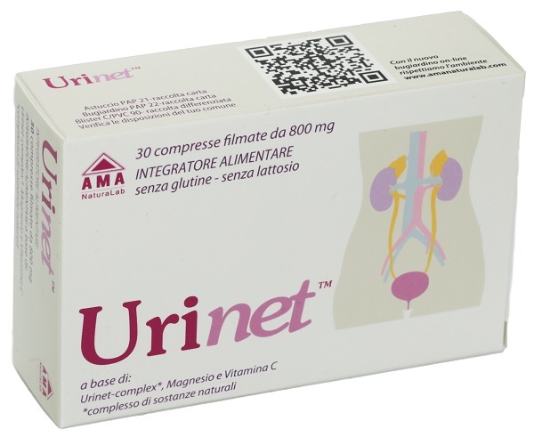 URINET 30 COMPRESSE FILMATE - Angeli Pharm