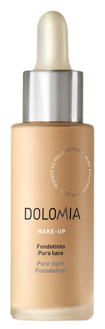 DOLOMIA FONDOTINTA PURA LUCE CRETA - Angeli Pharm