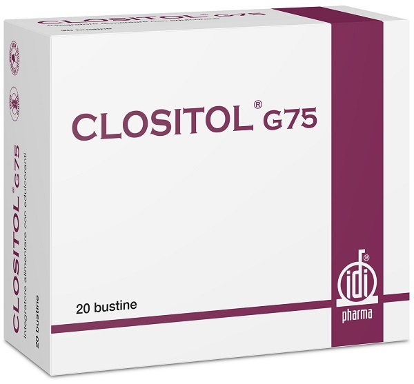 CLOSITOL G75 20 BUSTINE - Angeli Pharm