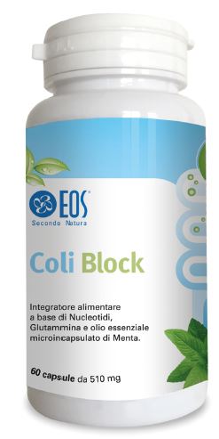 EOS COLI BLOCK 60 CAPSULE - Angeli Pharm