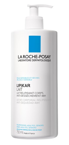 LIPIKAR LATTE 750 ML - Angeli Pharm