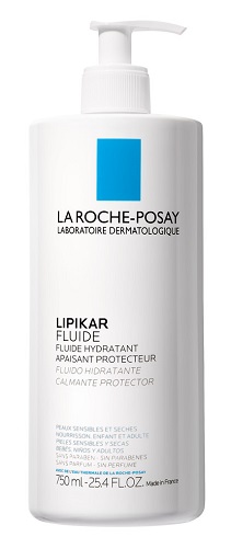 LIPIKAR FLUIDO 750 ML - Angeli Pharm