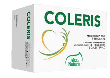COLERIS PLUS 45 COMPRESSE DA 1 G - Angeli Pharm