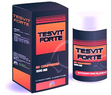 TESVIT FORTE 90 COMPRESSE - Angeli Pharm