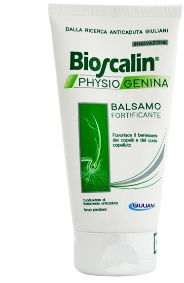 BIOSCALIN PHYSIOGENINA BALSAMO FORTIFICANTE 150 ML - Angeli Pharm