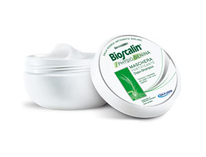 BIOSCALIN PHYSIOGENINA MASCHERA FORTIFICANTE DOPO SHAMPOO 200 ML - Angeli Pharm