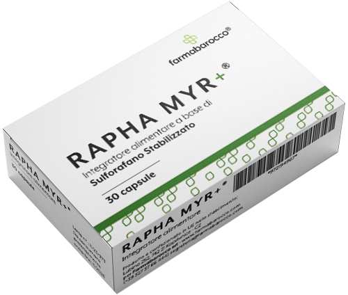 RAPHA MYR 30 CAPSULE - Angeli Pharm