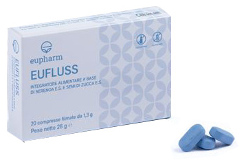 EUFLUSS 20 COMPRESSE - Angeli Pharm