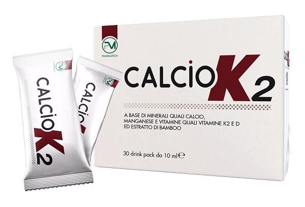 CALCIOK2 30 STICK PACK - Angeli Pharm