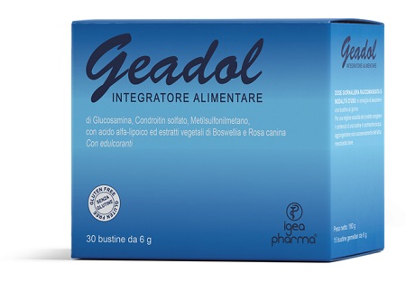 GEADOL 30 BUSTINE - Angeli Pharm