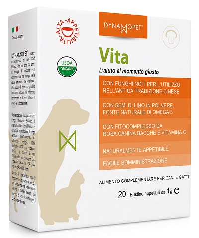 VITA 20 BUSTINE DA 1 G - Angeli Pharm