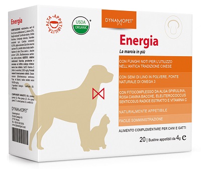 ENERGIA 20 BUSTINE DA 4 G - Angeli Pharm