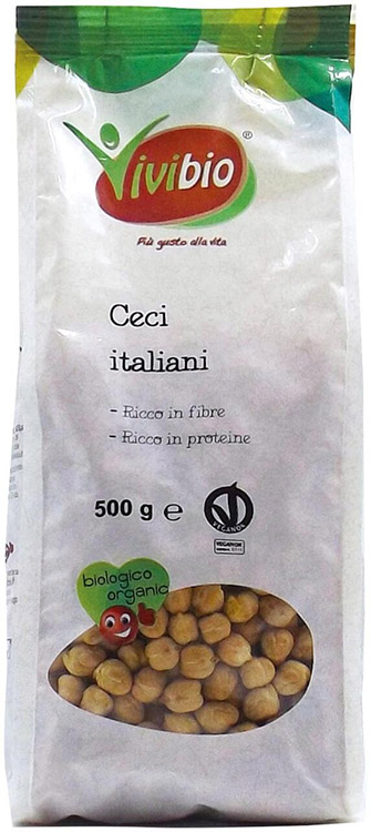 CECI ITALIANI VIVIBIO 500 G - Angeli Pharm