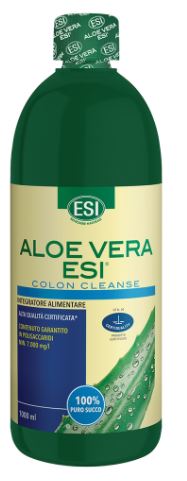ESI ALOE VERA COLON CLEANSE 1 L - Angeli Pharm