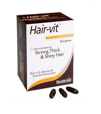 HAIRVIT 90 CAPSULE MOLLI - Angeli Pharm