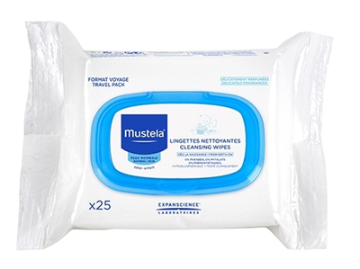 MUSTELA SALVIETTE MULTIUSO 25 PEZZI - Angeli Pharm