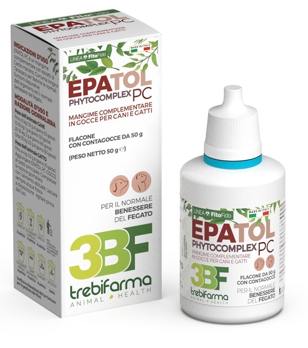 EPATOL PC GOCCE FLACONE 50 G - Angeli Pharm