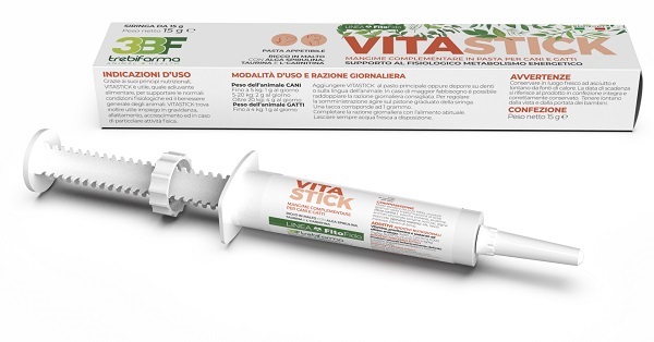 VITASTICK PASTA SIRINGA 15 G - Angeli Pharm