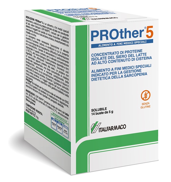 PROTHER 5 14 BUSTE - Angeli Pharm
