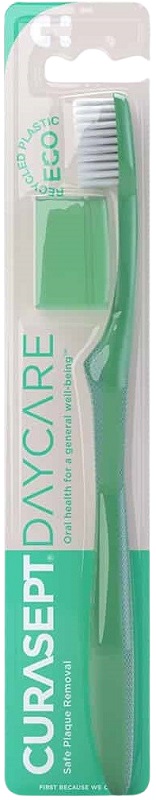 CURASEPT SPAZZOLINO DAYCARE MEDIO/MEDIUM - Angeli Pharm