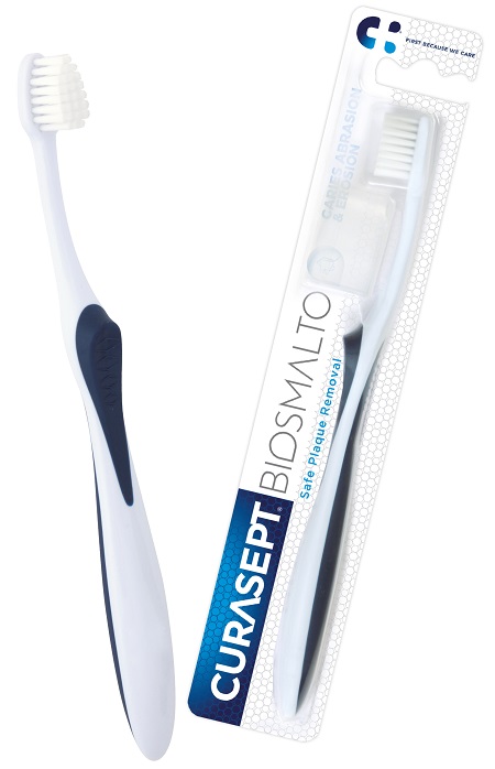 CURASEPT SPAZZOLINO BIOSMALTO PROTECTION ADULTI - Angeli Pharm