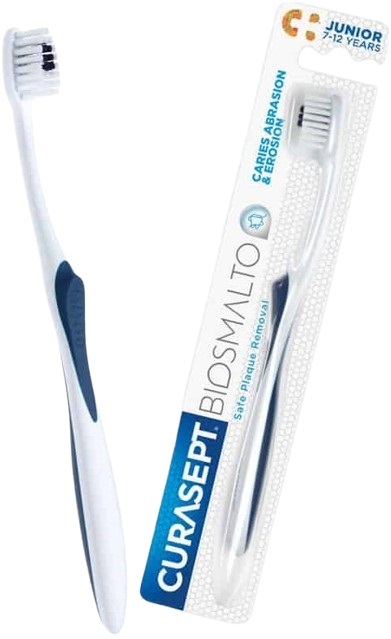 CURASEPT SPAZZOLINO BIOSMALTO JUNIOR - Angeli Pharm