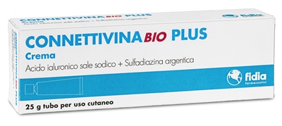 CONNETTIVINABIO PLUS CREMA 25 G - Angeli Pharm