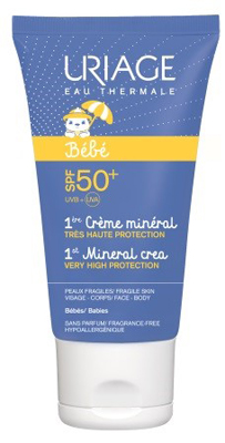 PREMIERE CREME MINERAL SPF50+ 50 ML - Angeli Pharm