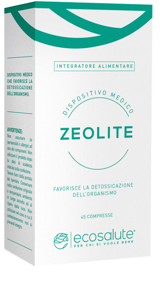 ZEOLITE 45 COMPRESSE - Angeli Pharm