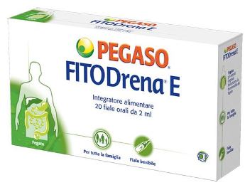 FITODRENA E 20 FIALE BEVIBILI DA 2 ML - Angeli Pharm