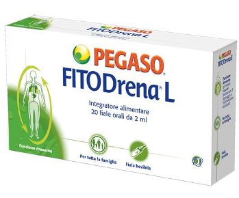FITODRENA L 20 FIALE BEVIBILI DA 2 ML - Angeli Pharm