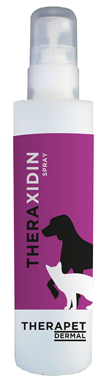 THERAXIDIN SPRAY 200 ML - Angeli Pharm