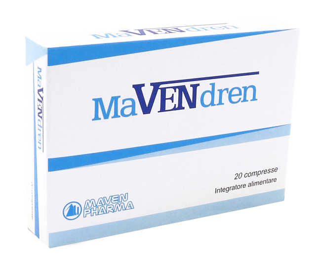 MAVENDREN 20 COMPRESSE - Angeli Pharm