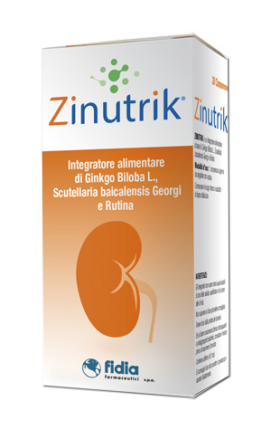 ZINUTRIK 20 COMPRESSE - Angeli Pharm
