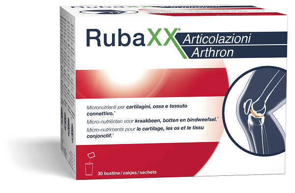 RUBAXX ARTICOLAZIONI 30 BUSTINE - Angeli Pharm