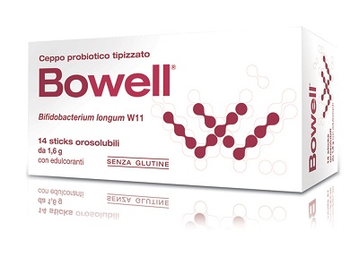 BOWELL 14 STICK OROSOLUBILI - Angeli Pharm