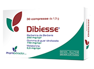 DIBIESSE 30 COMPRESSE - Angeli Pharm