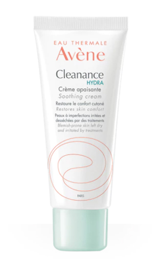 AVENE CLEANANCE HYDRA CREMA 40 ML - Angeli Pharm