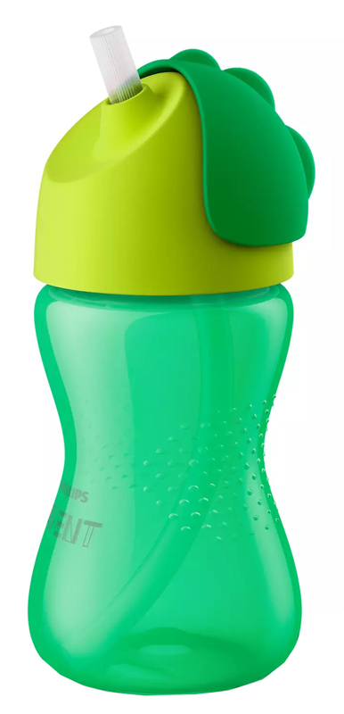 AVENT TAZZA VERDE CON CANNUCCIA DA 300ML - Angeli Pharm