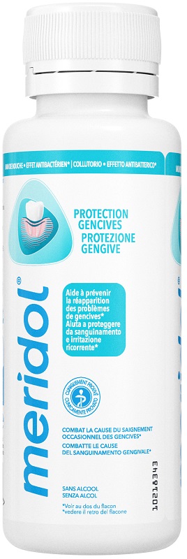MERIDOL COLLUTORIO 100 ML - Angeli Pharm
