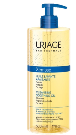 XEMOSE OLIO DETERGENTE 500 ML - Angeli Pharm