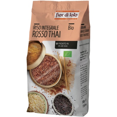 RISO ROSSO THAI 500 G - Angeli Pharm
