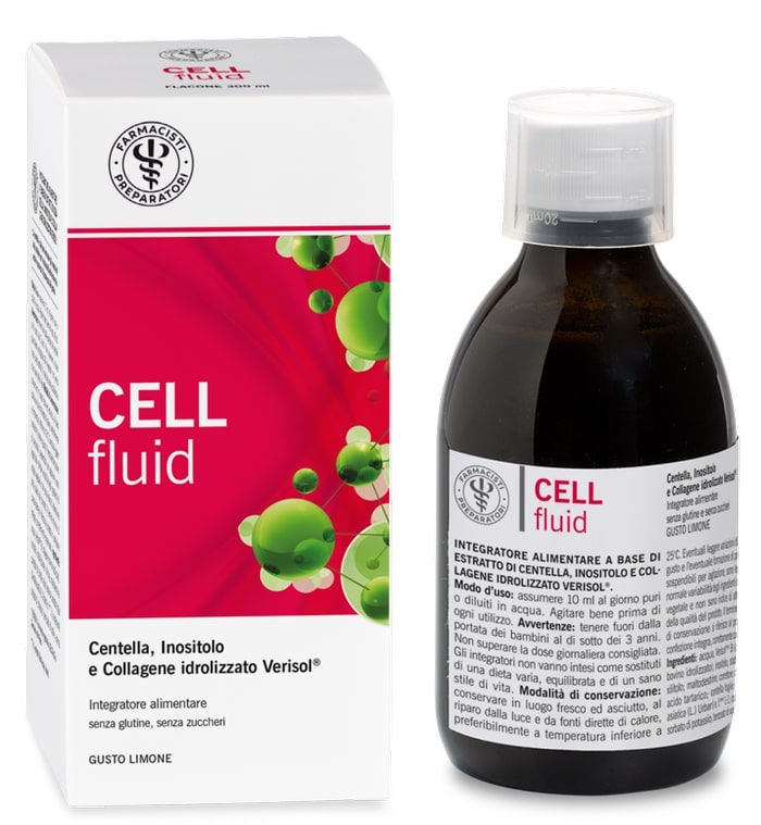 LFP CELLUFLUID 300 ML - Angeli Pharm