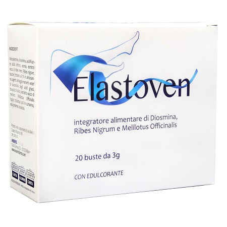 ELASTOVEN 20 BUSTINE - Angeli Pharm