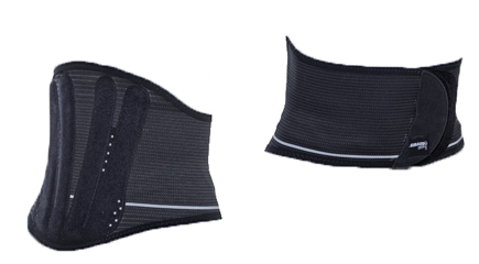 DR GIBAUD ORTHO LOMBOGIB LADY CORSETTO LOMBOSACRALE H26CM 3 - Angeli Pharm